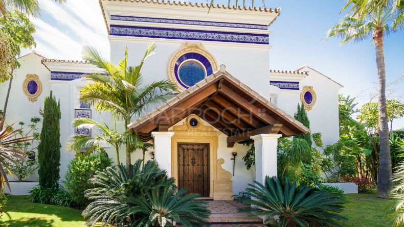 Galerie de photos - Villa en vente dans Capanes Sur, Benahavis