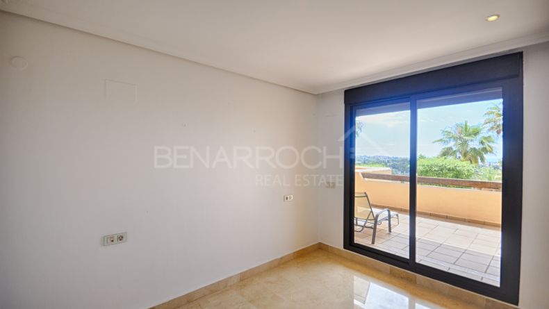 Galería de fotos - Apartamento con vistas al mar en Lomas del Conde Luque, Benahavis
