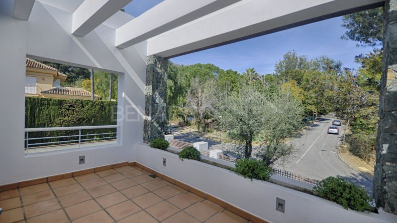 Galerie de photos - Villa contemporaine à Altos Reales, Marbella Golden Mile