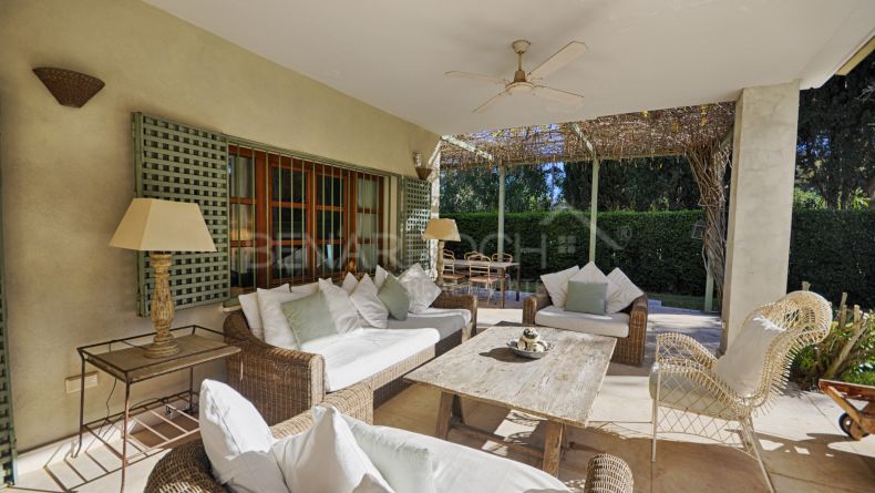 Photo gallery - Family villa close to the beach in Elviria, Marbella East