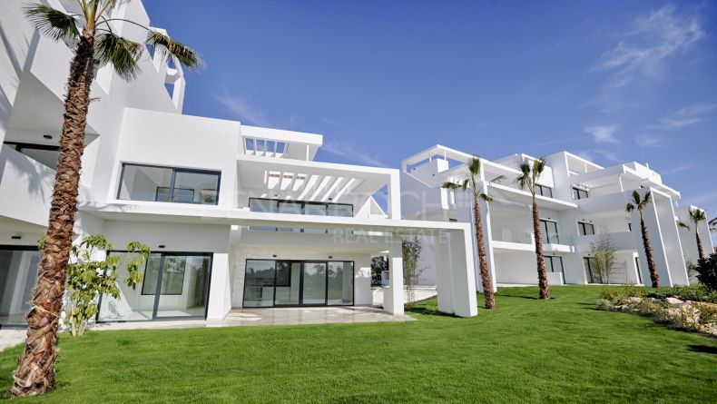 Atalaya Hills, new development of modern apartments in Benahavis