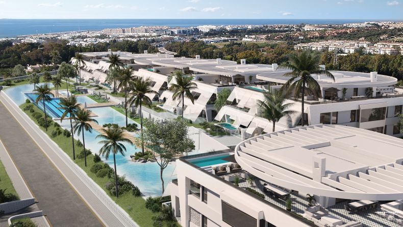 Epic Marbella, luxury homes in the heart of the Golden Mile