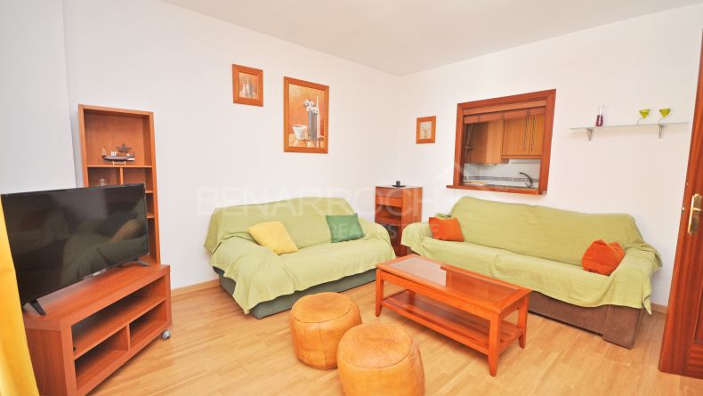 Well-equipped apartment in Marbella Center