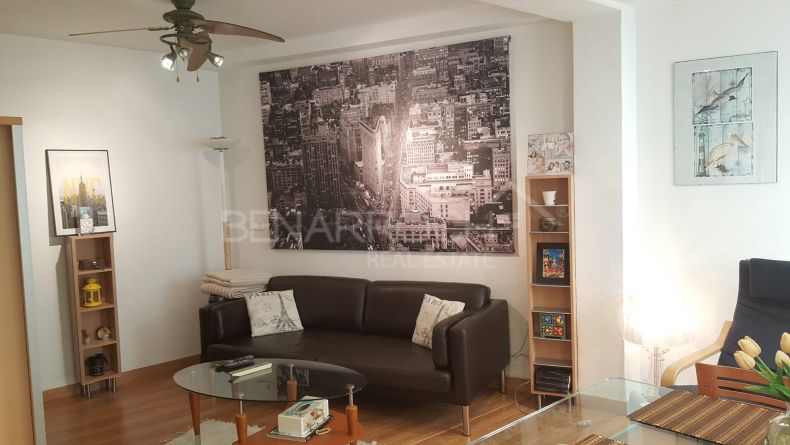 Galería de fotos - Bonito a apartamento de un dormitorio en Marbella Centro