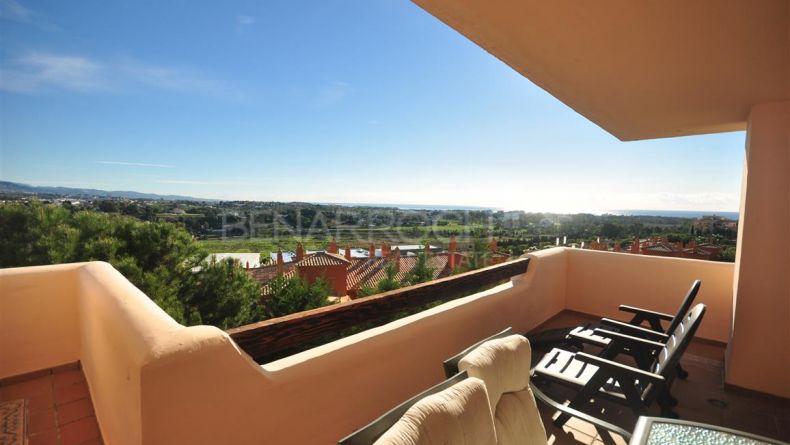 Photo gallery - Apartment with views in Lomas del Conde Luque, Benahavis