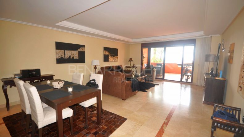 Galería de fotos - La Mairena, Soto de Marbella, apartamento en planta baja