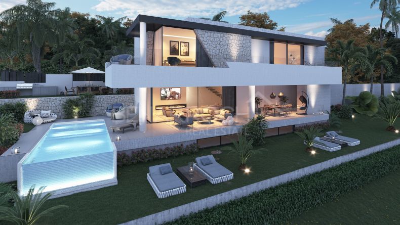 Photo gallery - Estepona, El Campanario, Configurable Villas