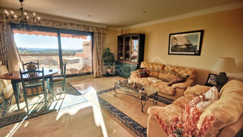 Galería de fotos - Apartamento con vistas panorámicas en Las Lomas del Conde Luque, Benahavis