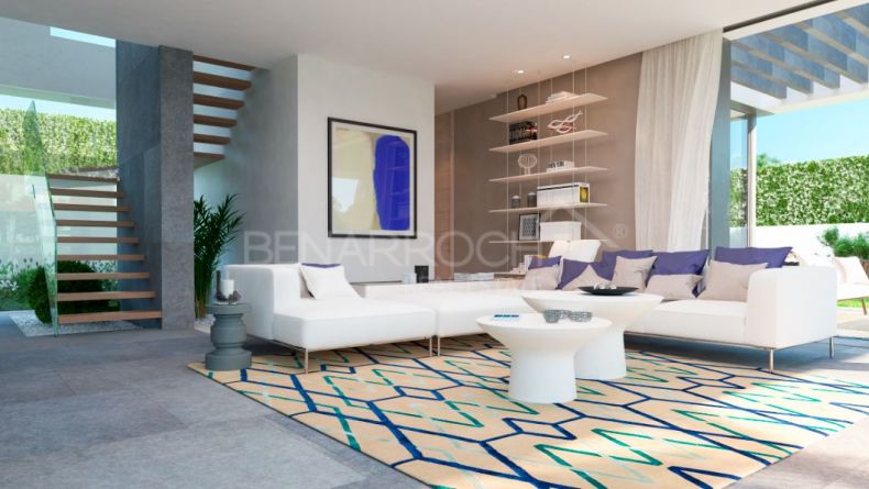 Photo gallery - Estepona, Cancelada, new development villa Syzygy