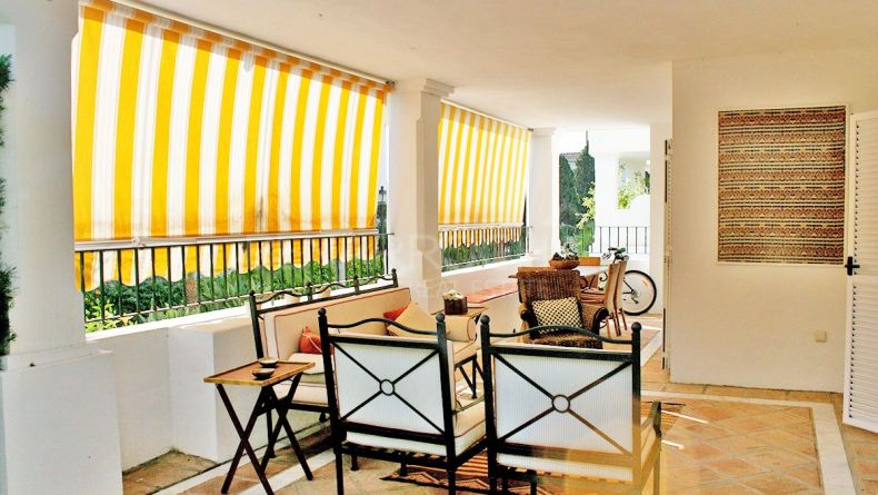 Photo gallery - Ground floor apartment in the President, Estepona