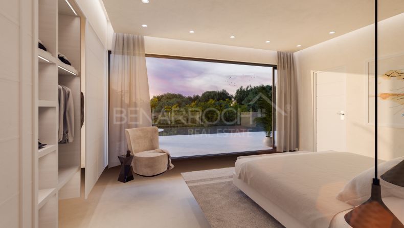 Photo gallery - Arboleda, contemporary style villa in Atalaya, Estepona
