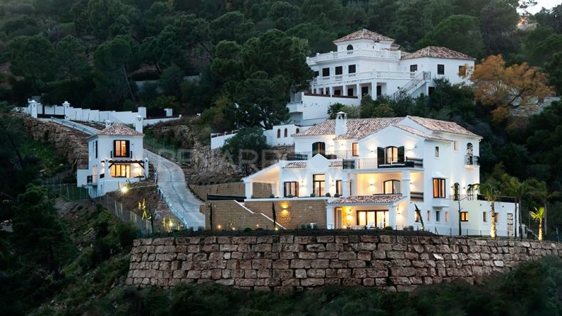 Photo gallery - Beautiful Mediterranean style villa in El Madroñal