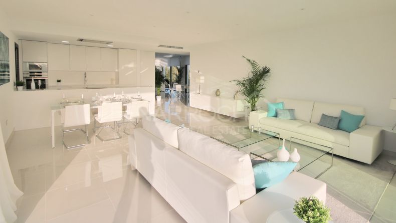 Galerie de photos - Cataleya, appartement de nouvelle construction à Estepona