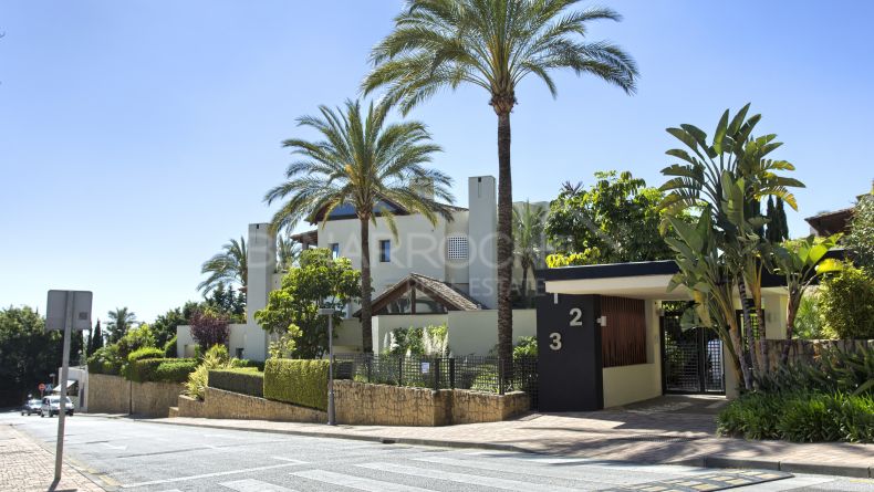 Galería de fotos - Sierra Blanca, Marbella, espacioso apartamento en Imara