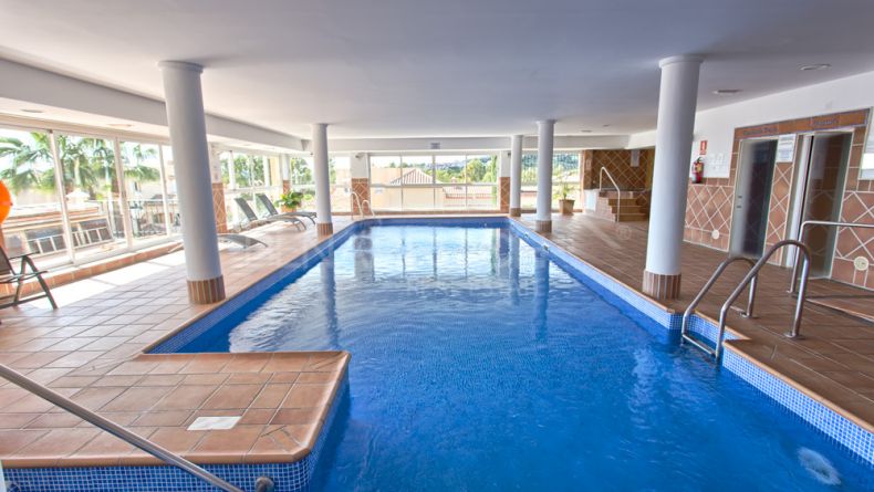 Photo gallery - Marques de Atalaya, frontline golf apartment in Benahavis