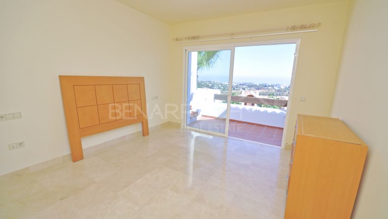 Galerie de photos - Duplex penthouse avec vues ouvertes à Las Lomas del Marqués, Benahavís