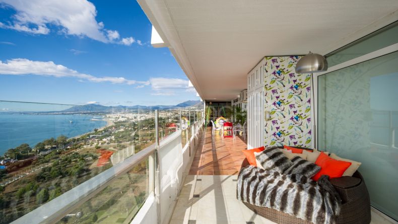 Galería de fotos - Marbella, Torre Real, Apartamento con espectaculares vistas