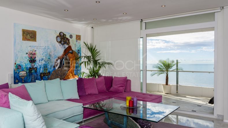 Galerie de photos - Marbella, Torre Real, Appartement avec vue spectaculaire