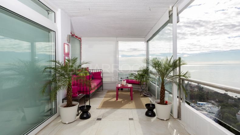 Galería de fotos - Marbella, Torre Real, Apartamento con espectaculares vistas
