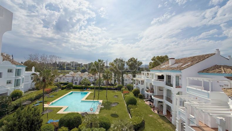 Duplex penthouse in Guadalmina Alta, San Pedro Alcantara