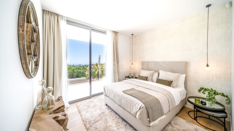 Galería de fotos - Marbella Este, Icon The Residences, Villa en primera linea de golf