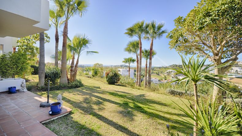 Galería de fotos - Apartamento planta baja con vistas en Lomas del Marques, Benahavis