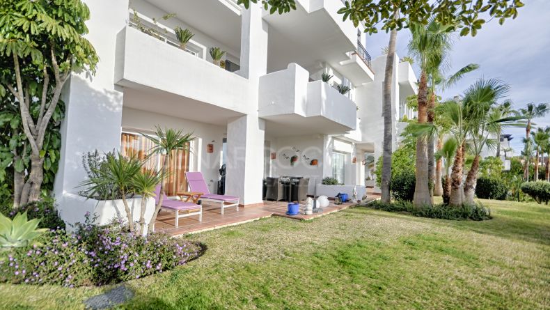 Galerie de photos - Appartement au rez-de-chaussée avec vue sur Lomas del Marques, Benahavis