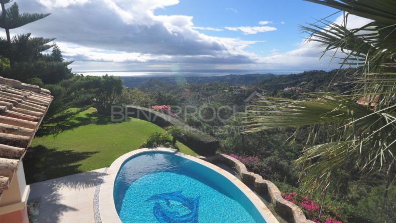 Photo gallery - Benahavis, La Zagaleta, Villa in exclusive complex