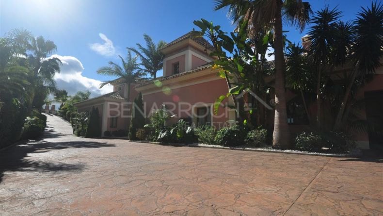 Galería de fotos - Benahavis, La Zagaleta, Villa en complejo exclusivo