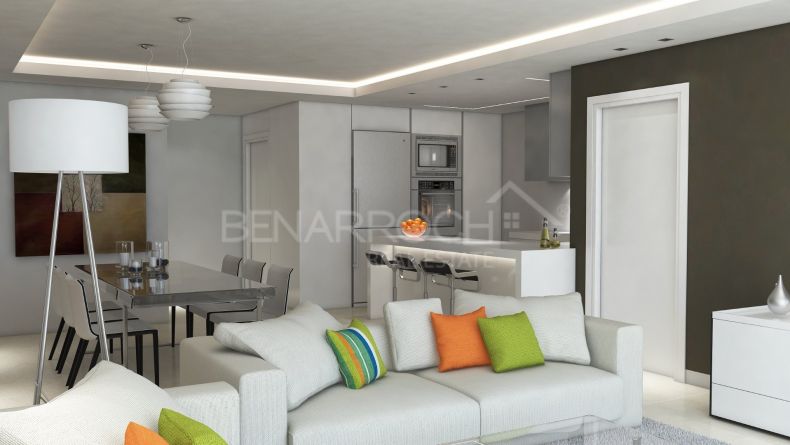 Photo gallery - Nueva Andalucia, Azahar de Marbella, Two bedroom apartment
