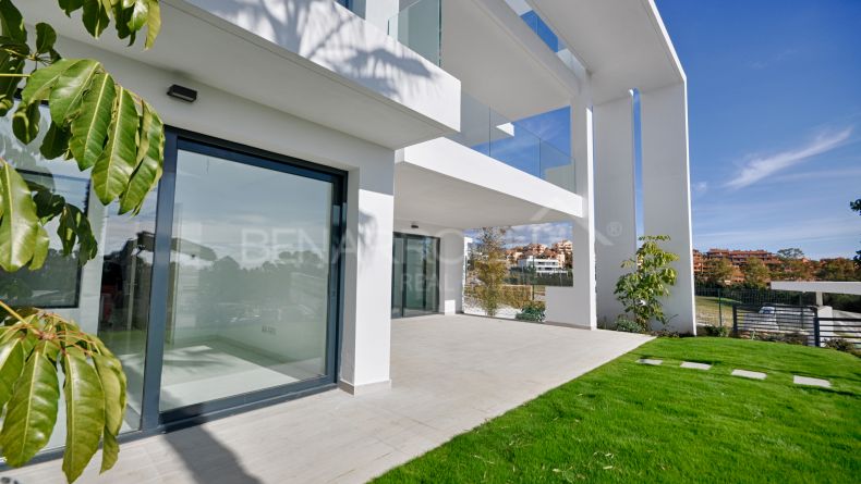 Appartement au rez-de-chaussée à Benahavis, Atalaya Hills