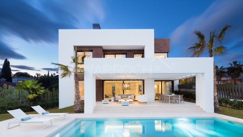 Photo gallery - Los Olivos del Paraiso, contemporary style villa