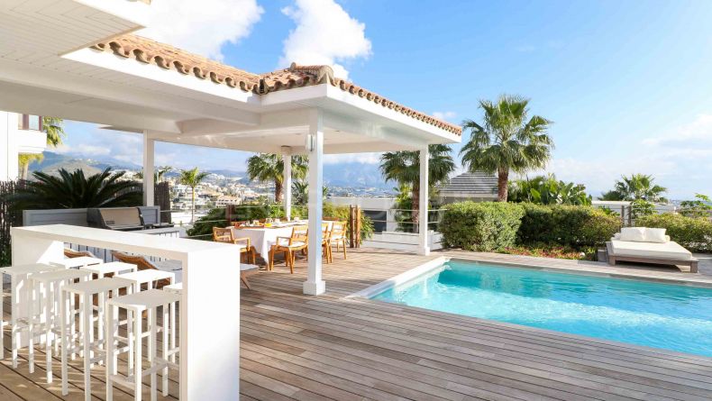 Photo gallery - Mediterranean-style villa in Atalaya, Estepona