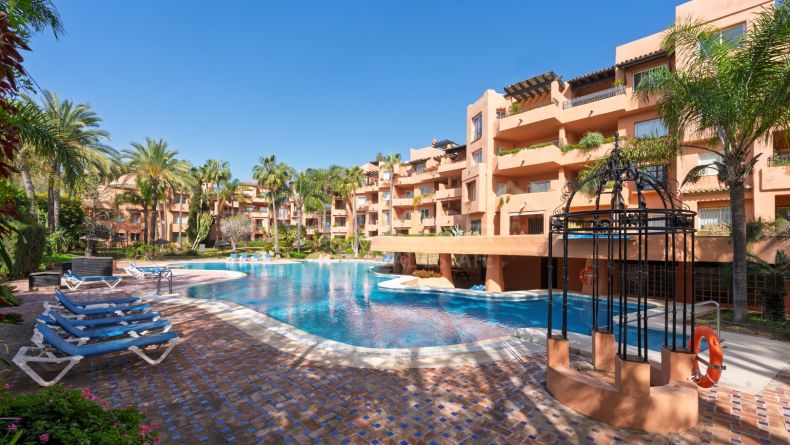 Galería de fotos - Apartamento en Oasis de Marbella, Marbella Golden Mile