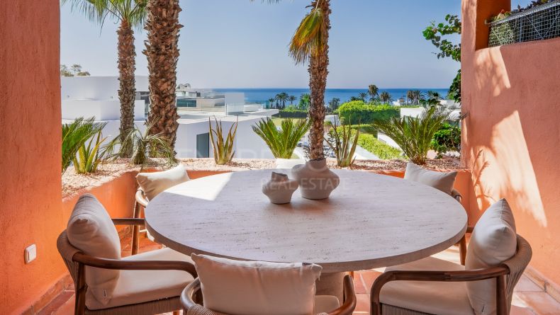 Appartement à Oasis de Marbella, Marbella Golden Mile