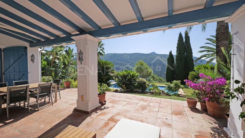 Photo gallery - Exclusive Mediterranean Villa with Panoramic Views in Benahavís