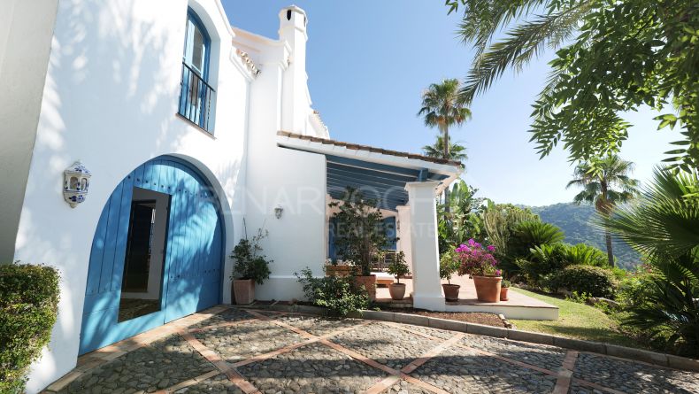 Photo gallery - Exclusive Mediterranean Villa with Panoramic Views in Benahavís