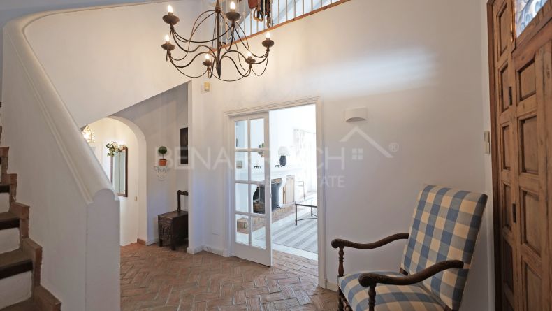 Photo gallery - Exclusive Mediterranean Villa with Panoramic Views in Benahavís