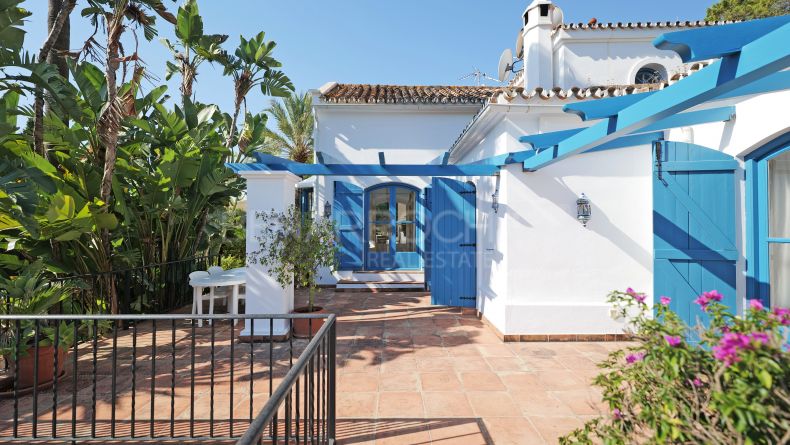 Photo gallery - Exclusive Mediterranean Villa with Panoramic Views in Benahavís