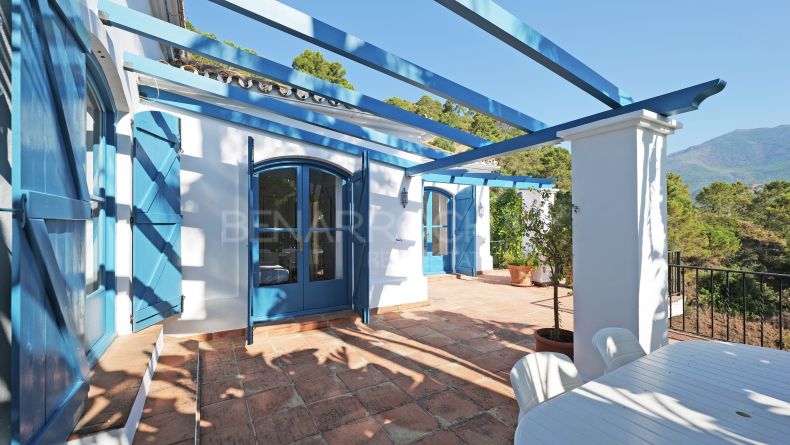 Photo gallery - Exclusive Mediterranean Villa with Panoramic Views in Benahavís