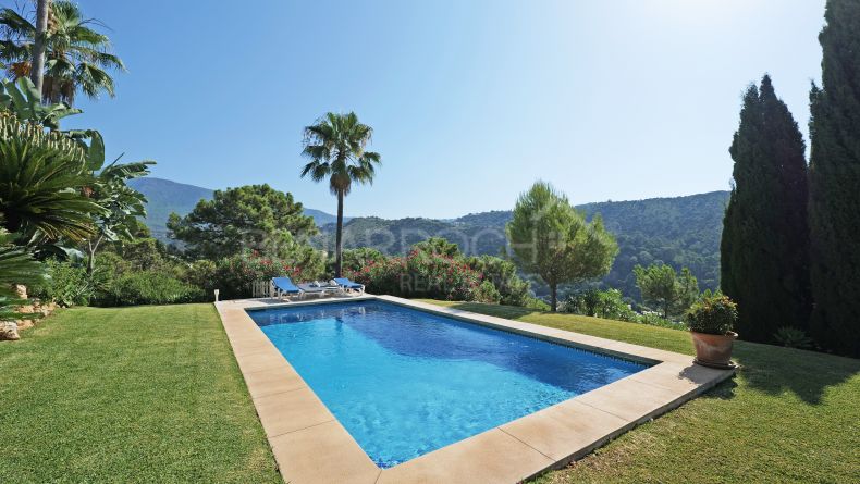 Photo gallery - Exclusive Mediterranean Villa with Panoramic Views in Benahavís