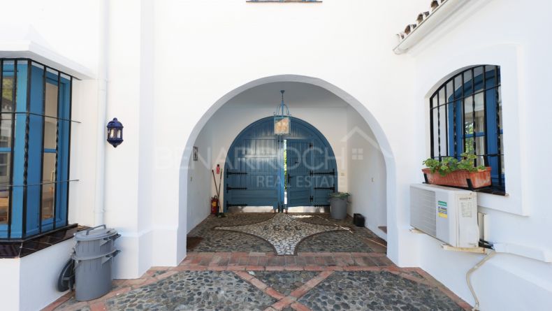 Photo gallery - Exclusive Mediterranean Villa with Panoramic Views in Benahavís