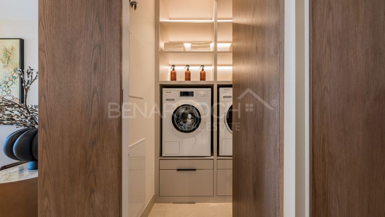 Galería de fotos - Apartamento en planta primera en Rio Real Playa, Marbella Este