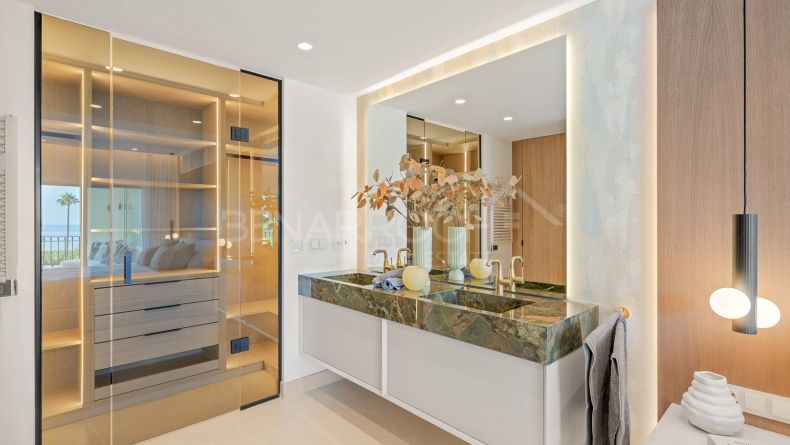 Galería de fotos - Apartamento con vistas al mar en El Velerín, Estepona Este