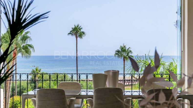 Galería de fotos - Apartamento con vistas al mar en El Velerín, Estepona Este