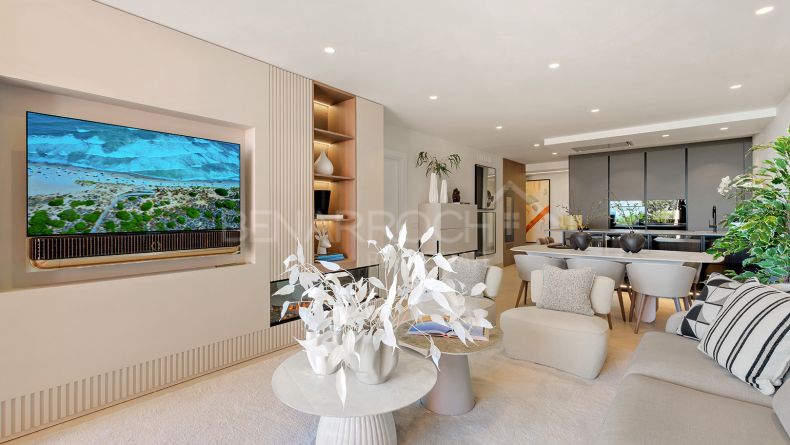 Galería de fotos - Apartamento en planta baja en Menara Beach, Estepona Este