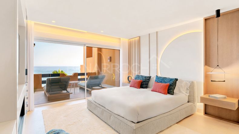 Galería de fotos - Apartamento en primera linea de playa en Los Granados del Mar, Estepona Este