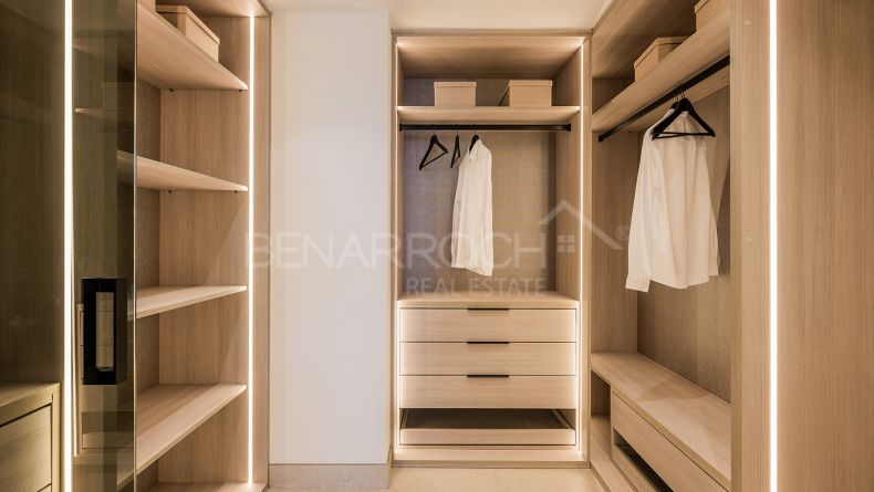 Galería de fotos - Apartamento en primera linea de playa en Los Granados del Mar, Estepona Este