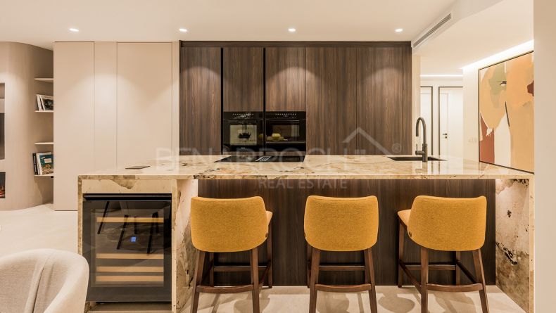 Galería de fotos - Apartamento en primera linea de playa en Los Granados del Mar, Estepona Este