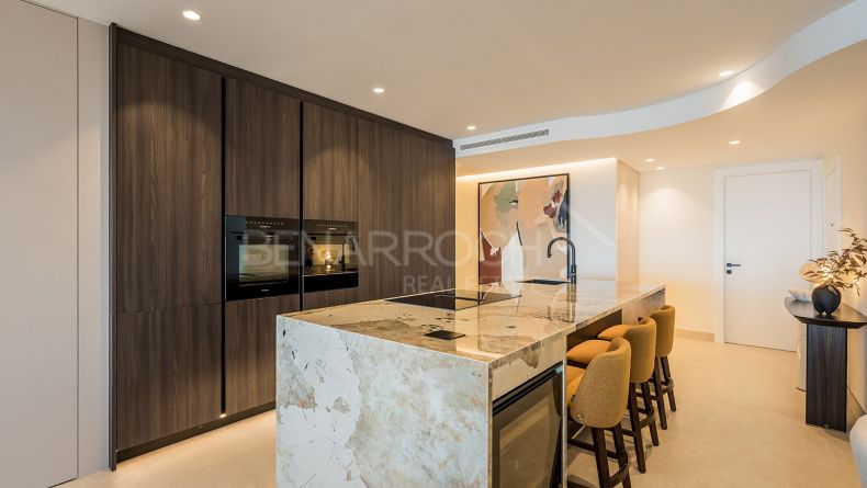 Galería de fotos - Apartamento en primera linea de playa en Los Granados del Mar, Estepona Este